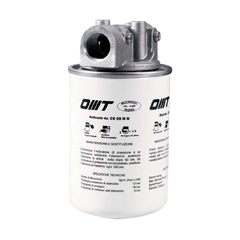 OMT Return Filters - Hyspecs Hydraulic NZ Shop