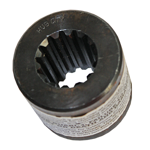 Hub-City Splines / Shafts